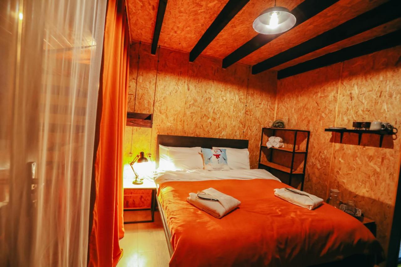 Wooden Hotel Kazbegi Екстериор снимка