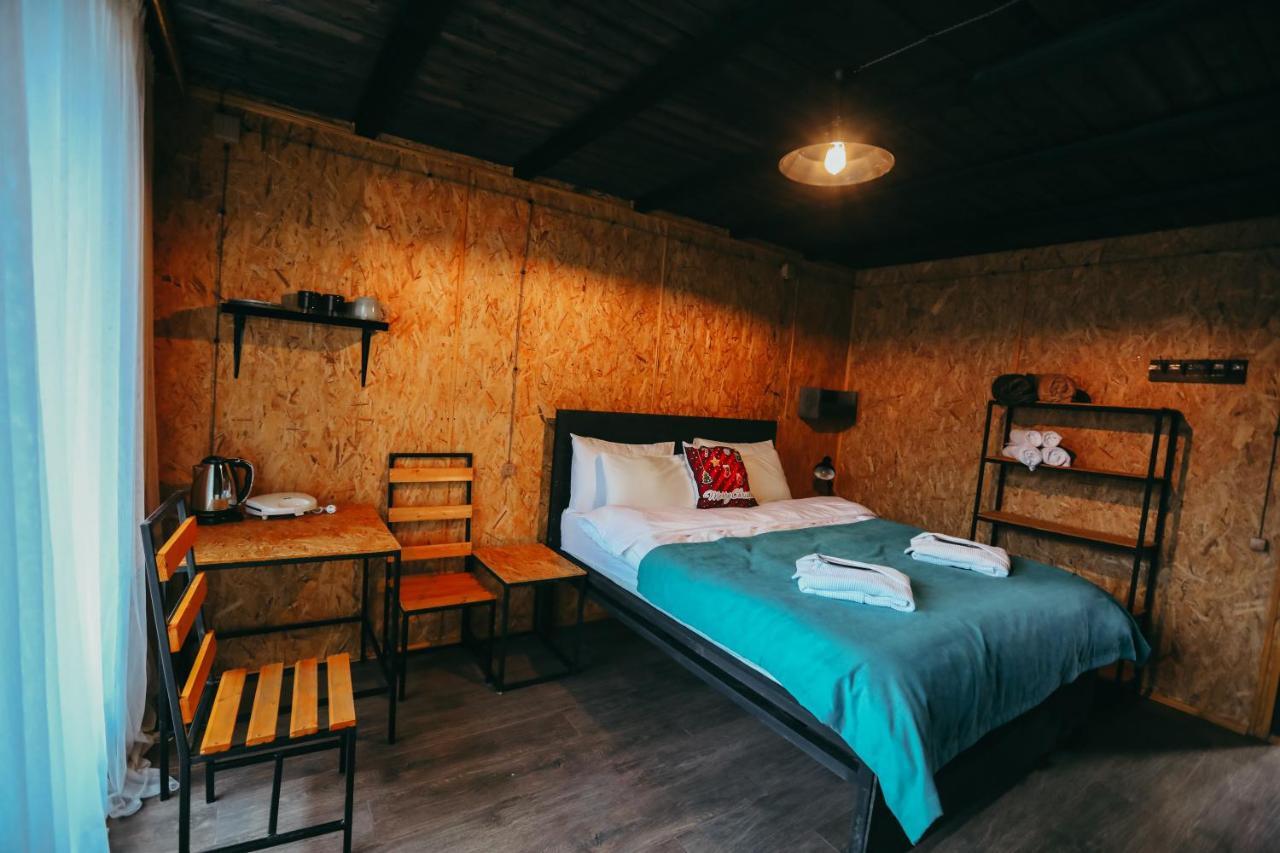 Wooden Hotel Kazbegi Екстериор снимка