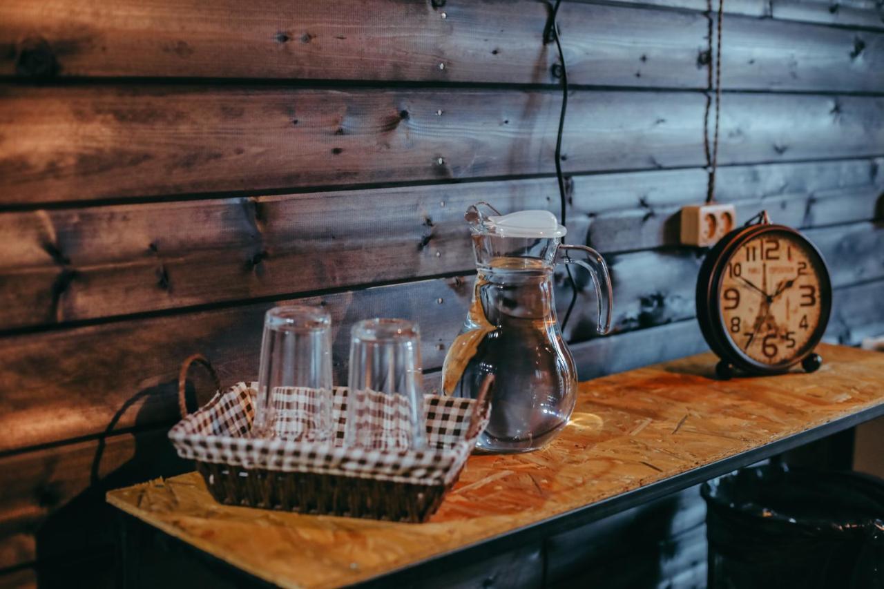 Wooden Hotel Kazbegi Екстериор снимка