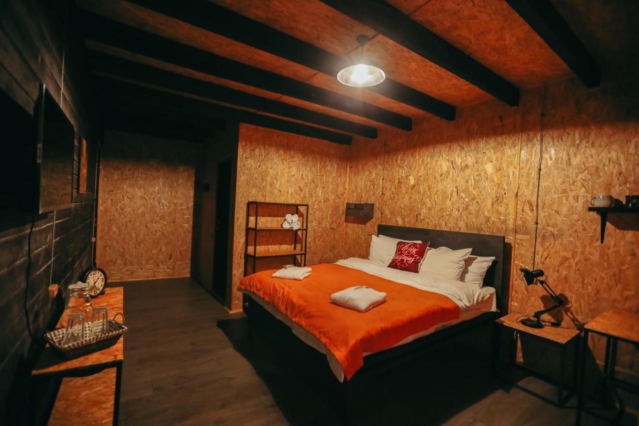 Wooden Hotel Kazbegi Екстериор снимка