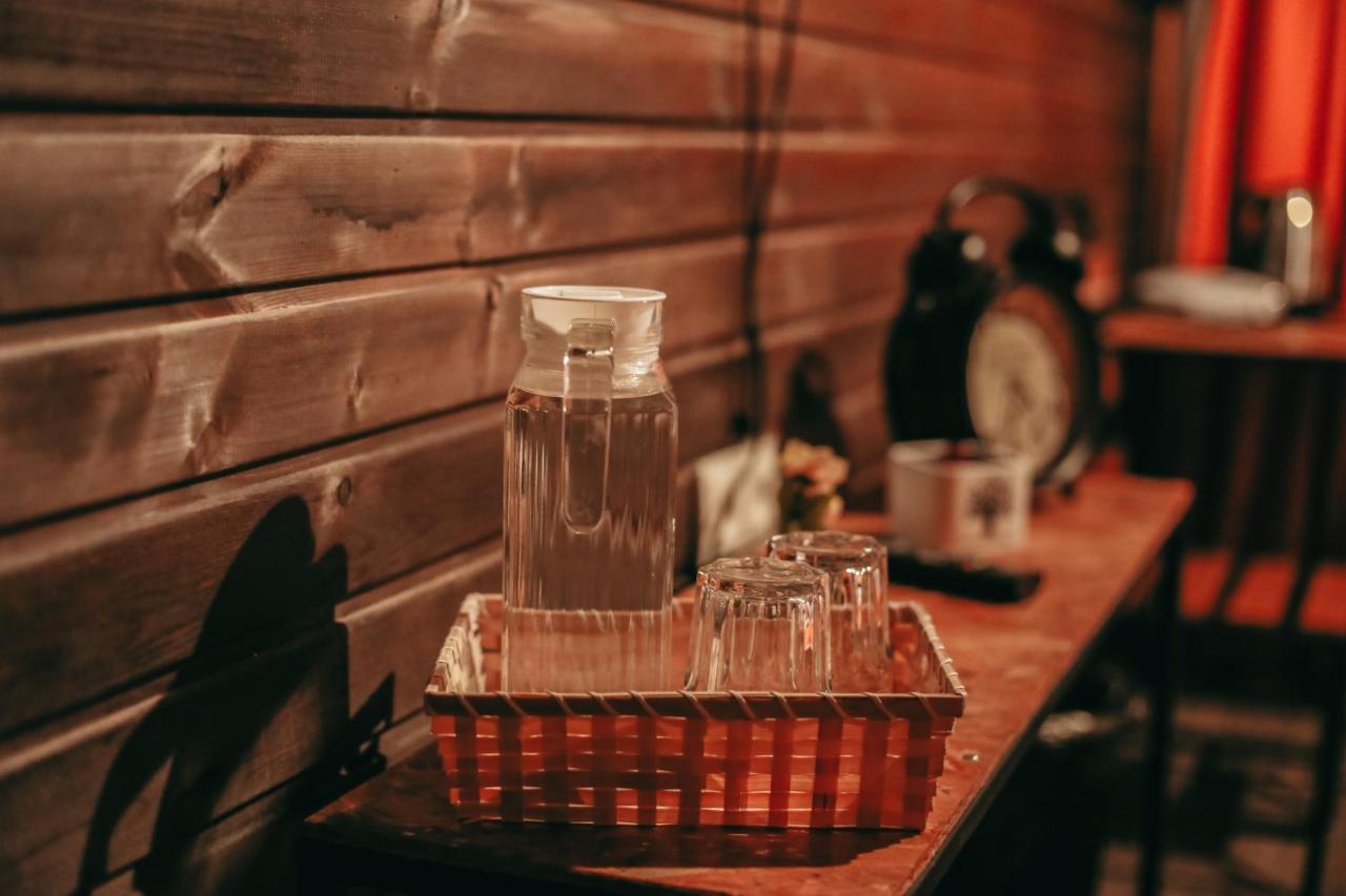 Wooden Hotel Kazbegi Екстериор снимка