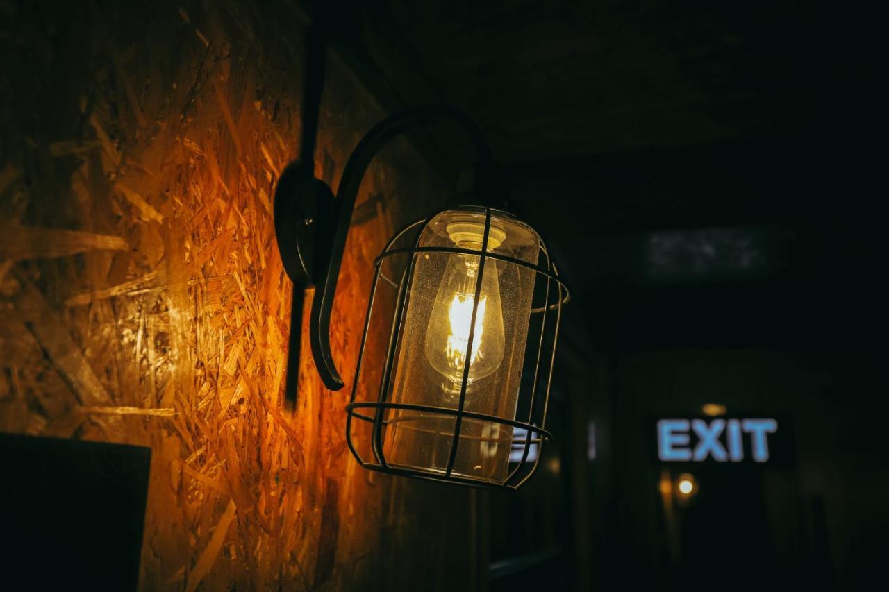 Wooden Hotel Kazbegi Екстериор снимка