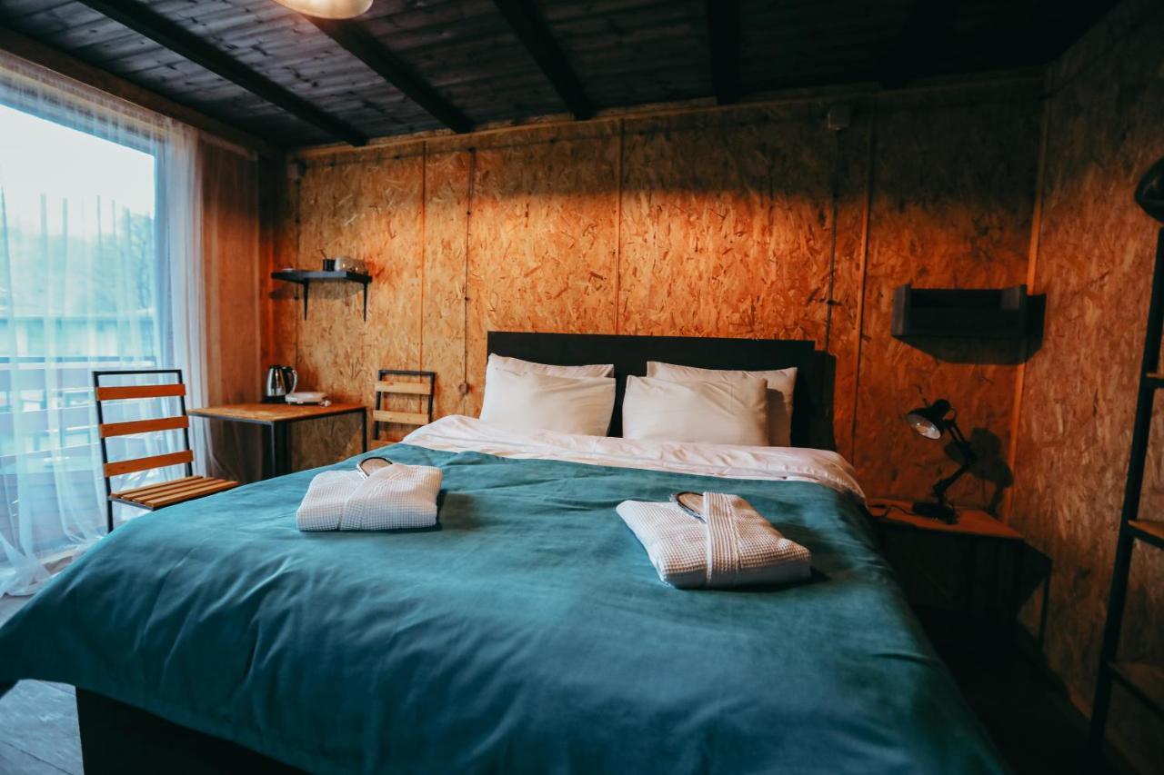 Wooden Hotel Kazbegi Екстериор снимка